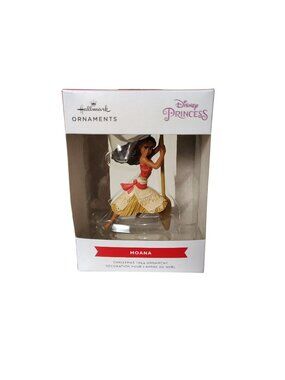 Hallmark Disney Princess Moana Christmas Tree Ornament